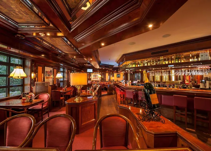 Hotel Dorint Main Taunus Zentrum Frankfurt