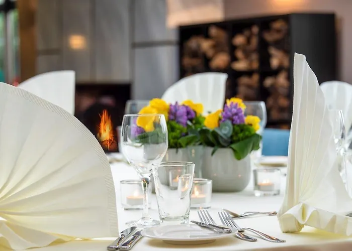 Hotel Dorint Main Taunus Zentrum Frankfurt