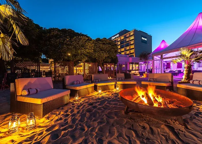 Dorint Main Taunus Zentrum Frankfurt Hotel 4*