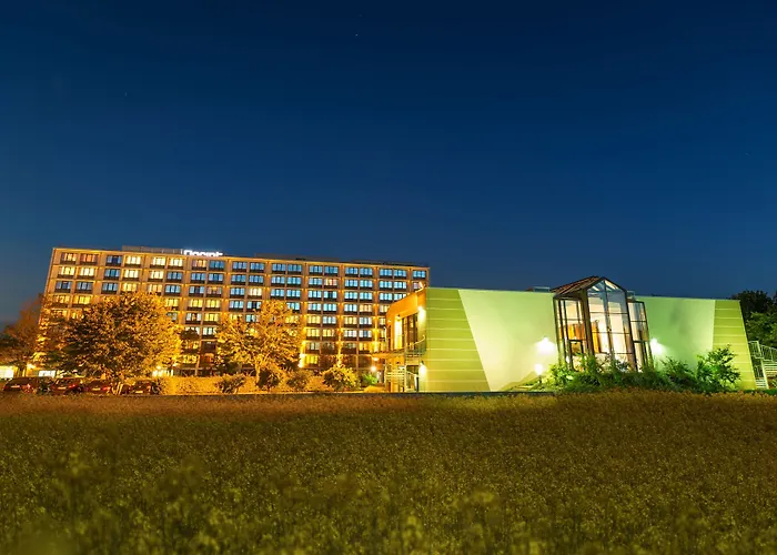 Hotel Dorint Main Taunus Zentrum Frankfurt