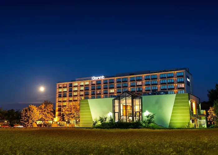 Dorint Main Taunus Zentrum Frankfurt Hotel