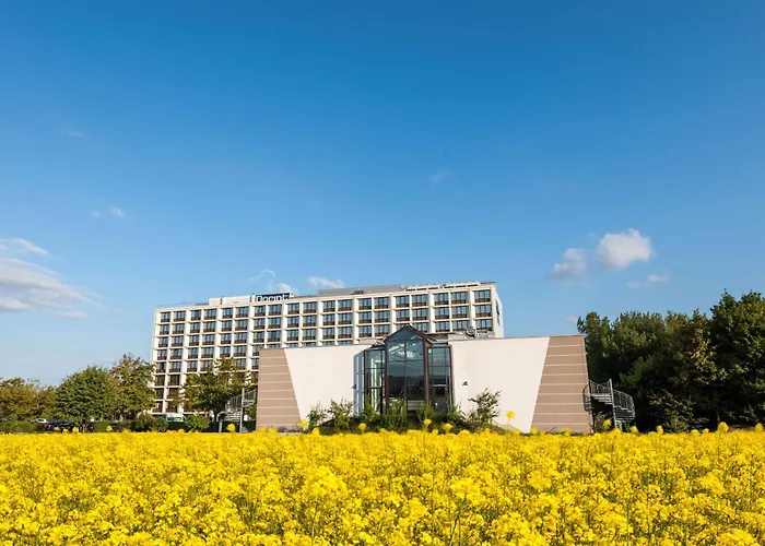 Hotel Dorint Main Taunus Zentrum Frankfurt Sulzbach (Hessen)