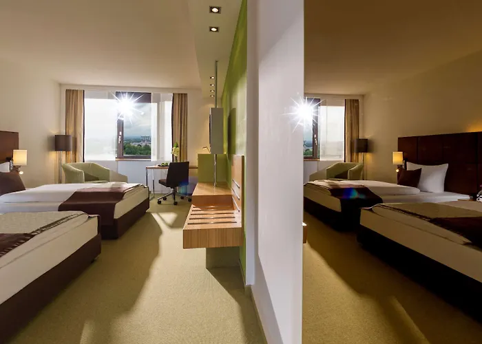 Dorint Main Taunus Zentrum Frankfurt Hotel Sulzbach (Hessen)