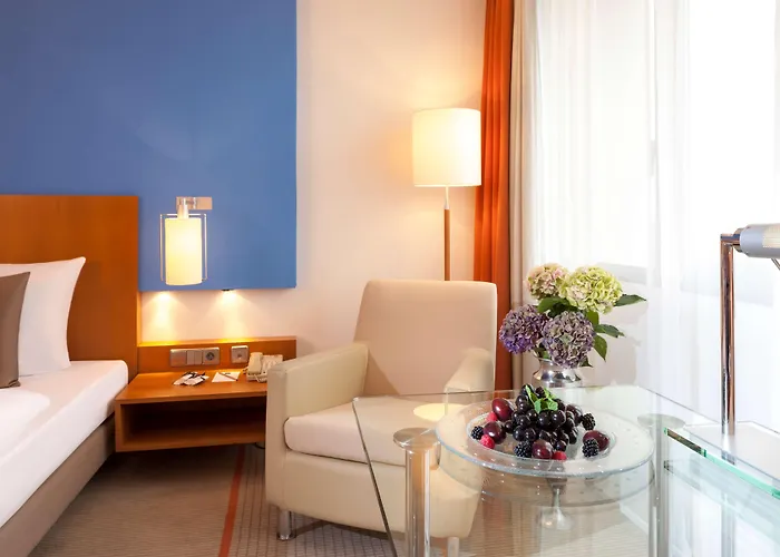 Dorint Main Taunus Zentrum Frankfurt 苏尔茨巴赫