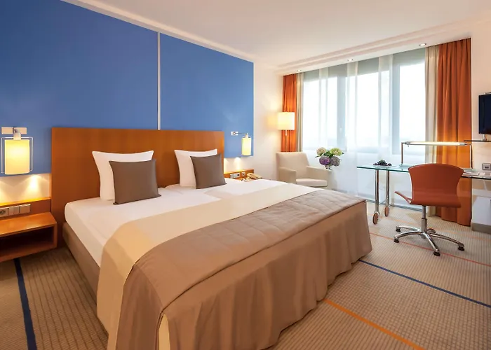 Dorint Main Taunus Zentrum Frankfurt 4* Sulzbach (Hessen)