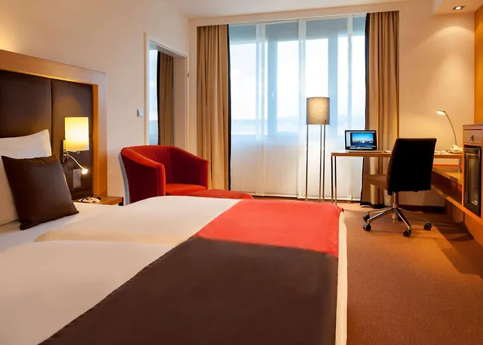 Dorint Main Taunus Zentrum Frankfurt Sulzbach (Hessen)