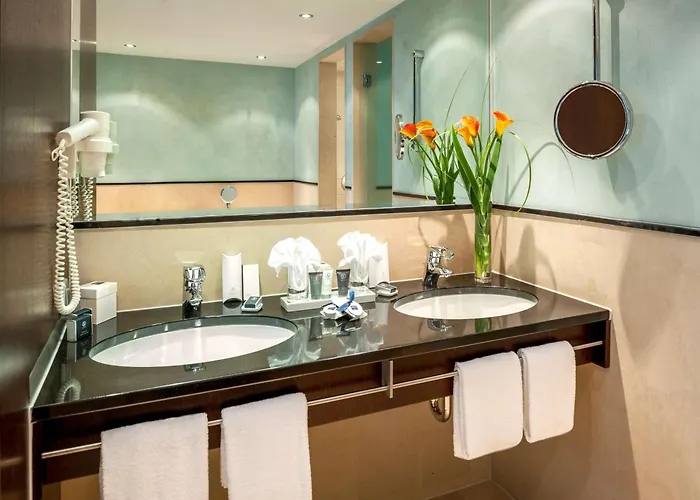 Dorint Main Taunus Zentrum Frankfurt 4* Sulzbach (Hessen)