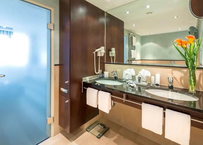 Dorint Main Taunus Zentrum Frankfurt Hotel Sulzbach (Hessen)