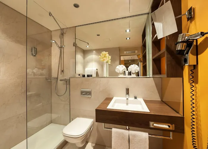 Hotel Dorint Main Taunus Zentrum Frankfurt Sulzbach (Hessen)