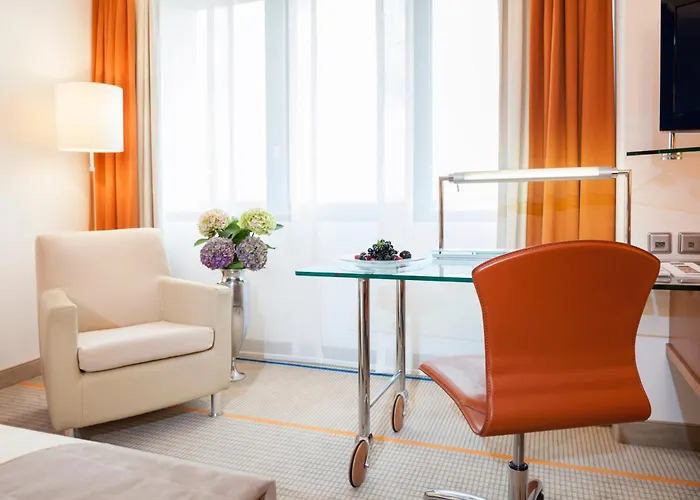 Dorint Main Taunus Zentrum Frankfurt Sulzbach (Hessen)