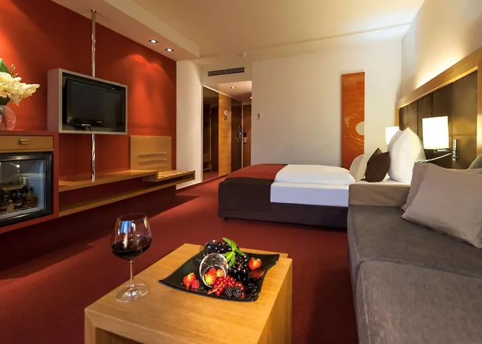 Hotel Dorint Main Taunus Zentrum Frankfurt Sulzbach (Hessen)