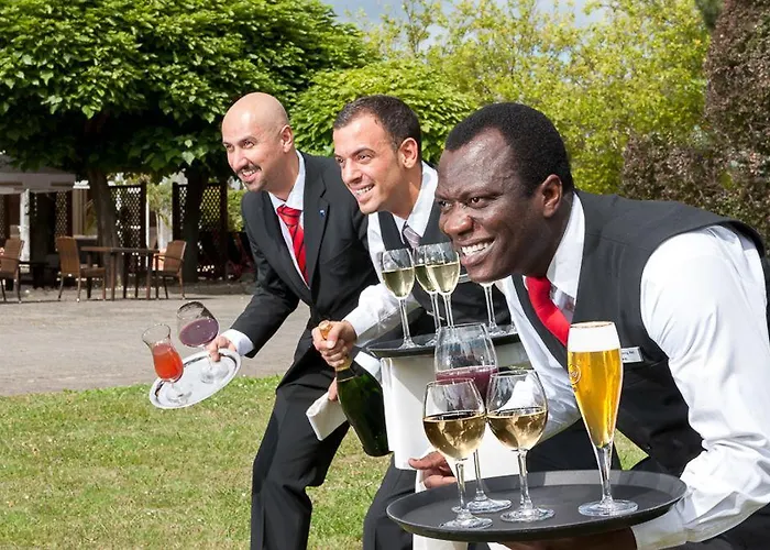 Dorint Main Taunus Zentrum Frankfurt Hotel