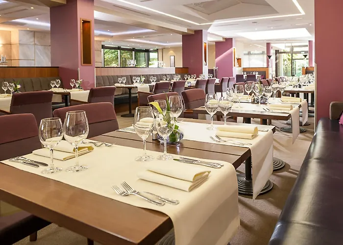 Dorint Main Taunus Zentrum Frankfurt Hotel Sulzbach (Hessen)