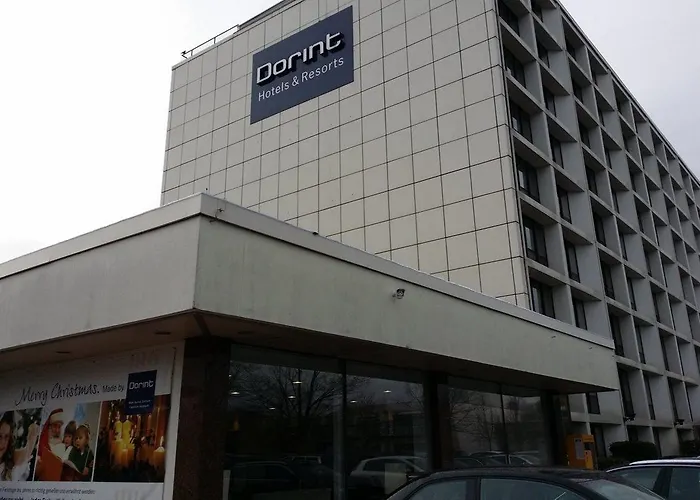 Dorint Main Taunus Zentrum Frankfurt Sulzbach (Hessen)