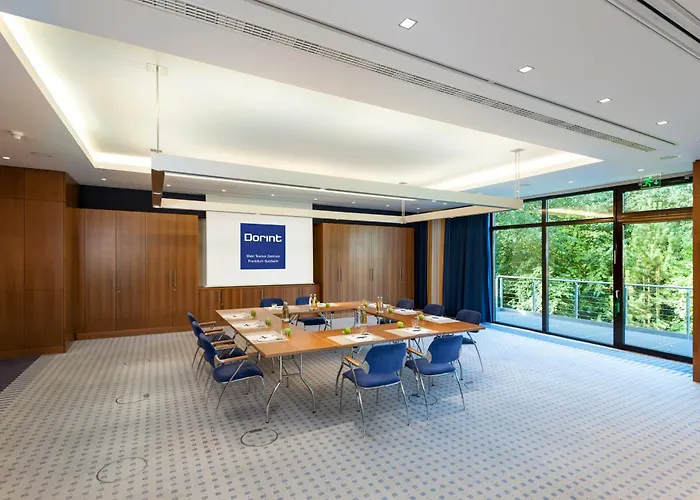 Dorint Main Taunus Zentrum Frankfurt Sulzbach (Hessen)