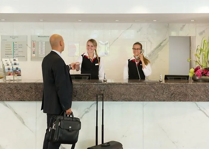 Dorint Main Taunus Zentrum Frankfurt Sulzbach (Hessen)