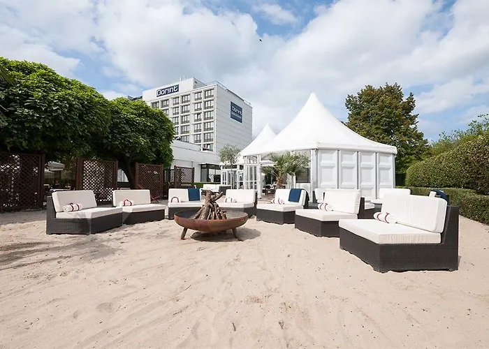 Dorint Main Taunus Zentrum Frankfurt