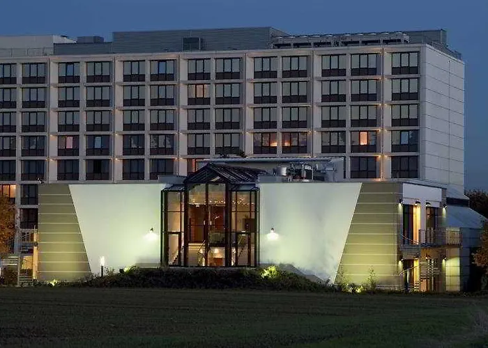 Hotel Dorint Main Taunus Zentrum Frankfurt