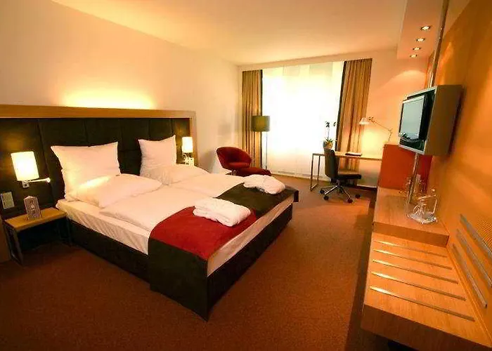 Dorint Main Taunus Zentrum Frankfurt 4*