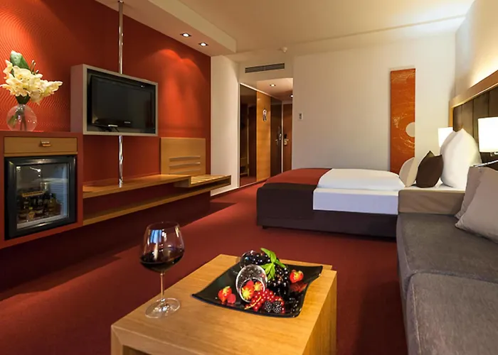 Dorint Main Taunus Zentrum Frankfurt