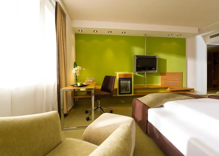 Hotel Dorint Main Taunus Zentrum Frankfurt Sulzbach (Hessen)