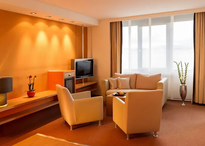 Dorint Main Taunus Zentrum Frankfurt Sulzbach (Hessen)