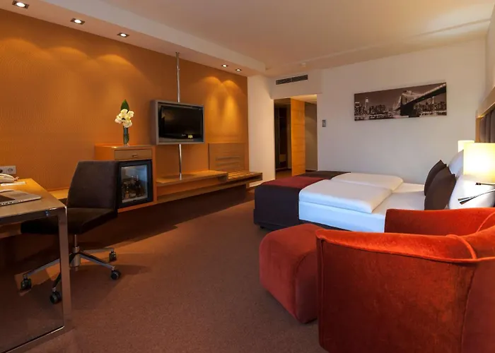 Dorint Main Taunus Zentrum Frankfurt 4*