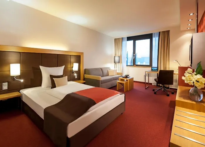 Dorint Main Taunus Zentrum Frankfurt 4*