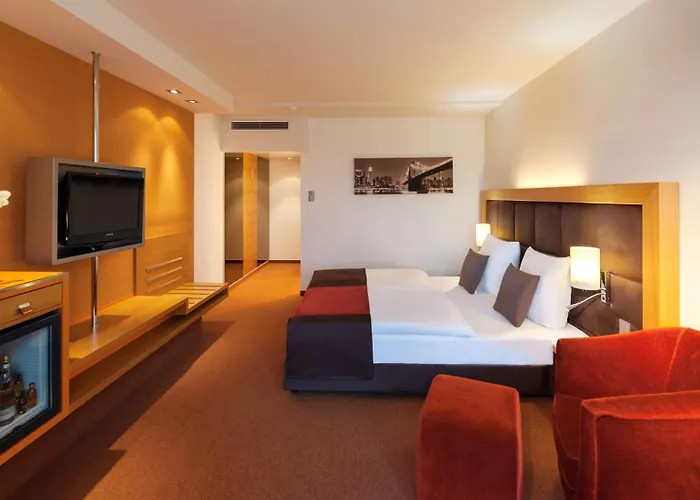 Hotel Dorint Main Taunus Zentrum Frankfurt