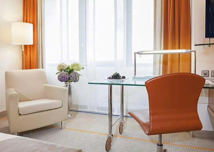 Dorint Main Taunus Zentrum Frankfurt Hotel Sulzbach (Hessen)