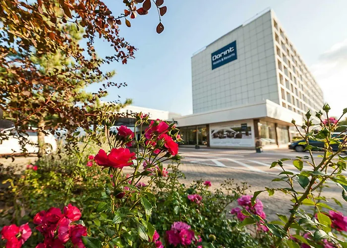 Dorint Main Taunus Zentrum Frankfurt